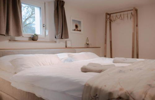 Ferienwohnung am Kirchbrunnen in der Rhön - Foto 25