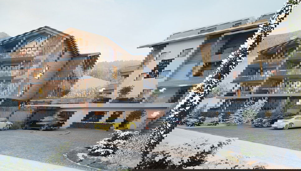 Suite in Saalbach Near ski Area - Foto 1, Imagen principal