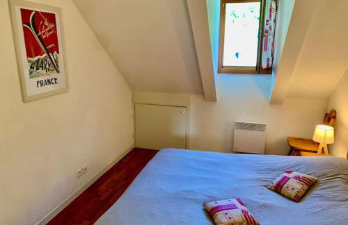 T2 Cabine 4 à 6 pers Vue Montagne et Piscine - Foto 8