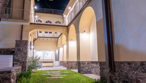 Palazzo Marinella Sicilian Luxury Stay - Foto 4, Garden, Garden view