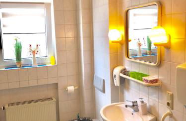 Ferienwohnung in Binger Stadtmitte mit Balkon - Foto 13