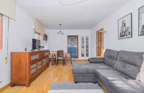 Ático Trucha Retreat con Terraza - Foto 9