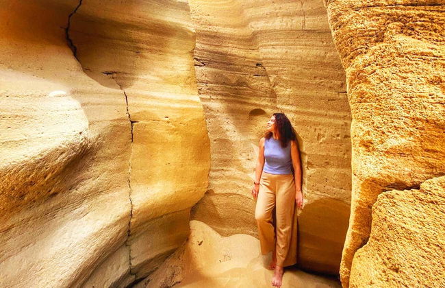 Sandboarding en el desierto de Taboga - Foto 2