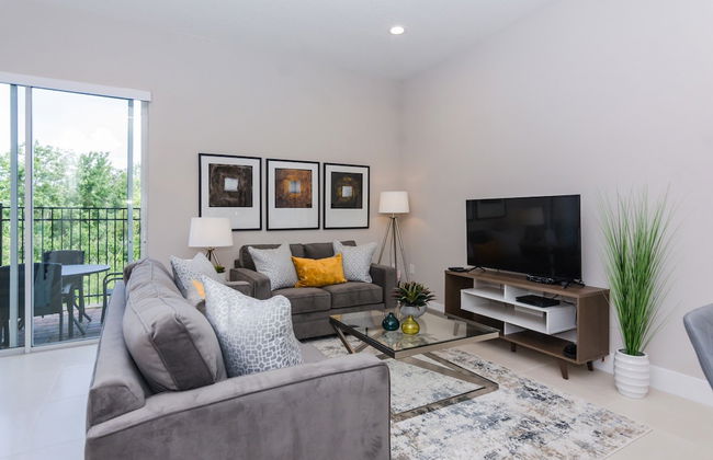 Magical Townhouse with balcony at Summerville resort SU7528 - Foto 19