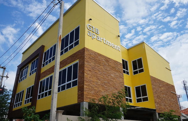 GIB Apartment - Foto 1