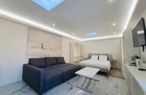 Studio spacieux Métro 14 Paris - Foto 5