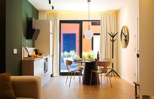 SariStays Valencia Modern & O - Photo 20