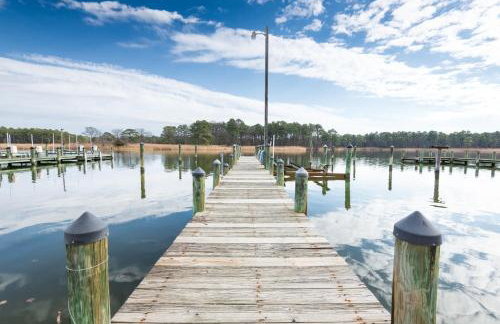 Grays Inn Creek Waterfront Pvt Dock Kayaks & View - Foto 3