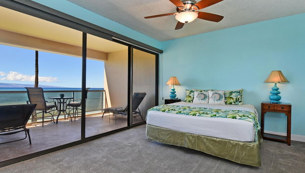 Sands of Kahana 316 - Foto 4, Habitación