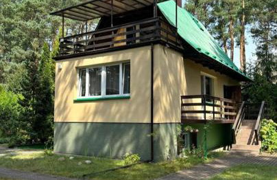 Leśniczówka Zielone Zakole - Foto 1