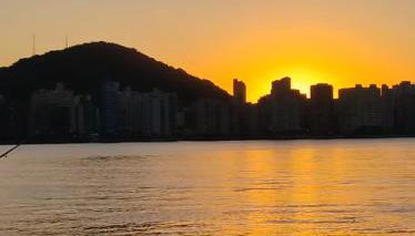 2 quadras da praia - Apto completo em São Vicente ideal para família e trabalho - Foto 4