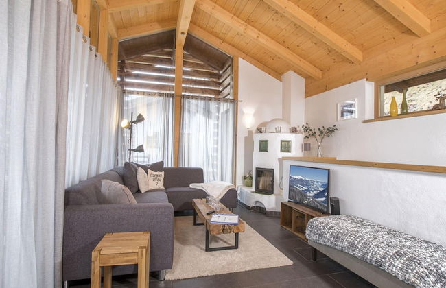 Chalet in Konigsleiten Near Zillertal Ski Area - Foto 1