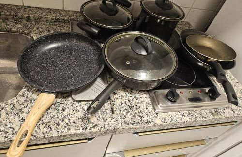 FLAT-APTO - COMPLETO Frente Parque da Luz - Florianópolis-SC - Photo 24