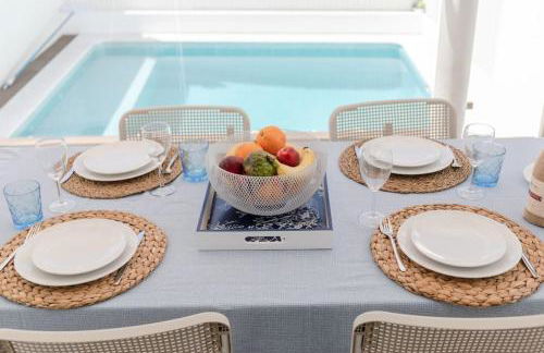 SeaScape Villa Private Pool & Rooftop Jacuzzi with sea view near Manta Rota Beach - Foto 76