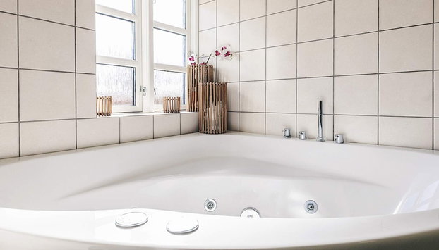 4 Star Holiday Home in Humble - Foto 2, Wellnessanwendung