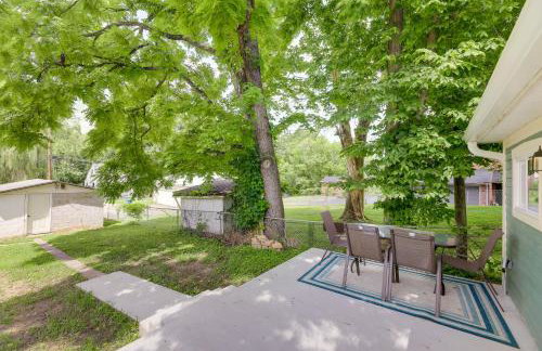 Historic Madison Retreat - 1 Mi to Ohio River - Foto 20