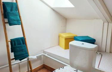 Le loft bleu 16 couchages classé 3 étoiles - Foto 42