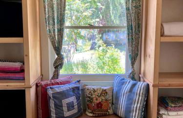 Rustic Cottage Rental with a Hot Tub Perfect for Luxury Camping in Santa Margarita - Foto 7