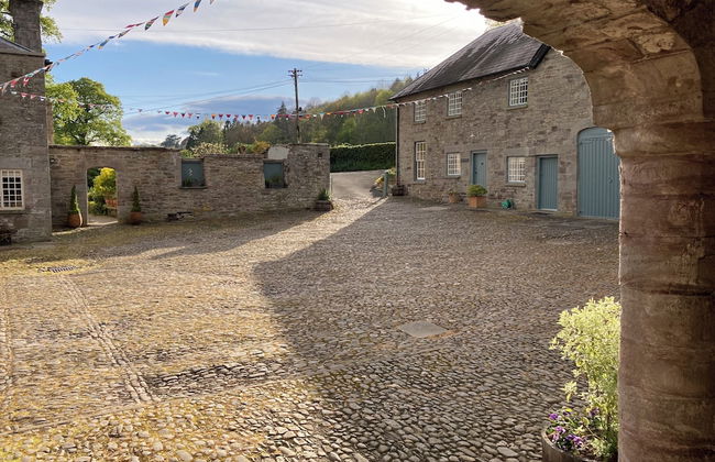 Glanhenwye Courtyard Cottages - Foto 10