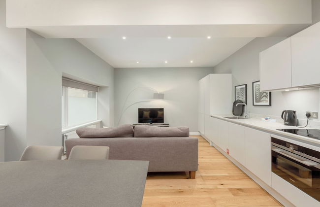 Destiny Scotland Apartments at Canning Street Lane - Foto 46