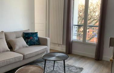 Charmant 2 pièces rénové parc des expositions porte de Versailles - Foto 1