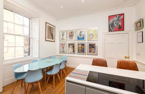 Luxury Family Flat in Edinburgh New Town - Foto 28