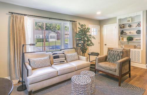 Charming Greensboro Home - 2 Mi to Downtown! - Foto 4