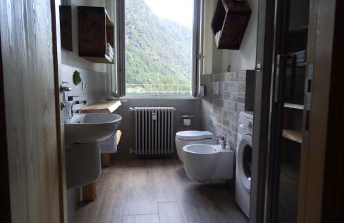 AltaValle Holiday Home, bilocale LIME e monolocale PINK - Foto 43