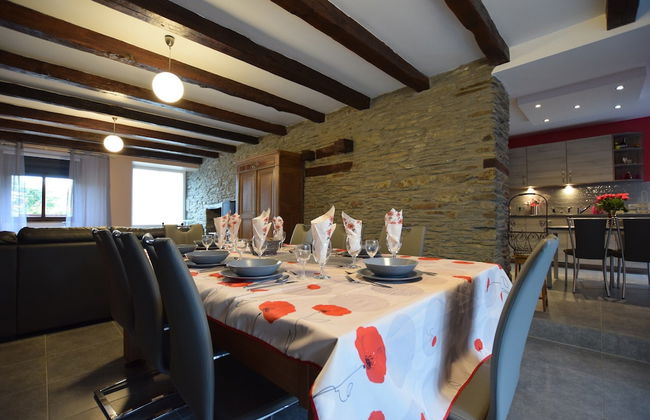 Pretty Cottage with 2 Bathrooms near Neufchateau - Foto 30