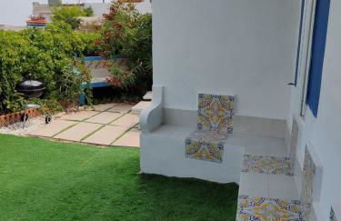 AMY'S VILLA sul mare Costa Saracena Castelluccio - Foto 14