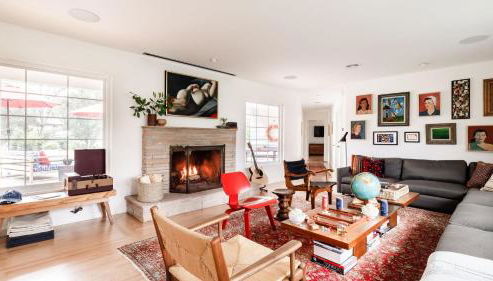 Marquee By AvantStay Modern Stylish Estate w Pool Entertainers Courtyard - Foto 3, Other