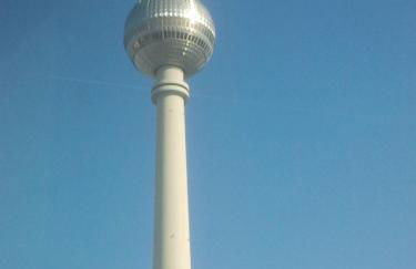 Mitte von Mitte - Blick auf den Turm - Foto 6