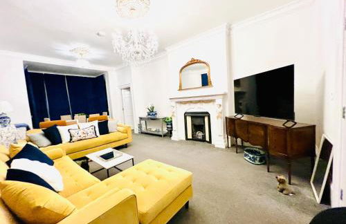 Flat 3 Marine Parade House, 1 East Cliff - Next to Dover Port, White Cliffs, Beach, Castle - Foto 19