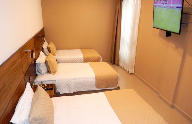 Premium Suites Deluxe Aparthotel Equipetrol - Photo 32