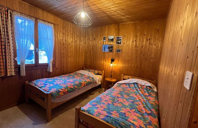 Chalet les Rocailles - Foto 2