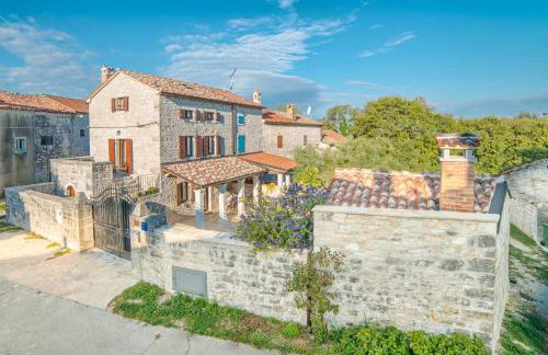 Villa Major near Vrsar and Lim Fjord - Foto 2