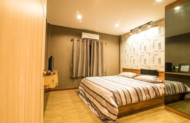 GetZleep House Sattahip - Foto 2