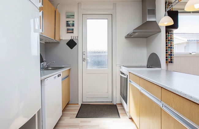 6 Person Holiday Home in Lemvig - Foto 13
