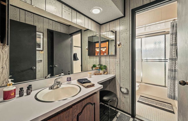 Mountain Magic by Avantstay Firepit + Game Room - Pool Table, Foosball - Foto 36