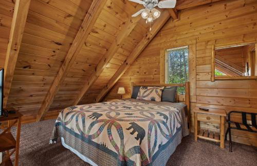 Escape to the Smokies- Pool, hot tub, cozy cabin, Pigeon Forge - Foto 22