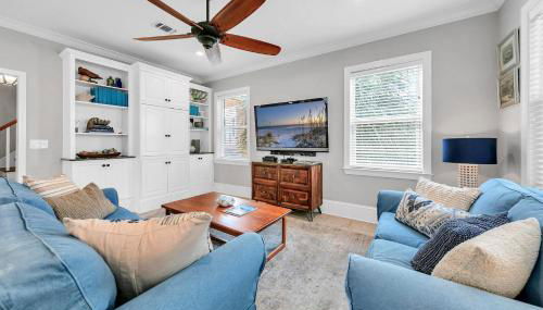 The Spyglass a 5 bed 3 bath house that sleeps 14 and just 67 steps from the beach - Foto 2