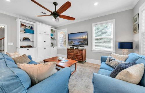 The Spyglass a 5 bed 3 bath house that sleeps 14 and just 67 steps from the beach - Foto 2