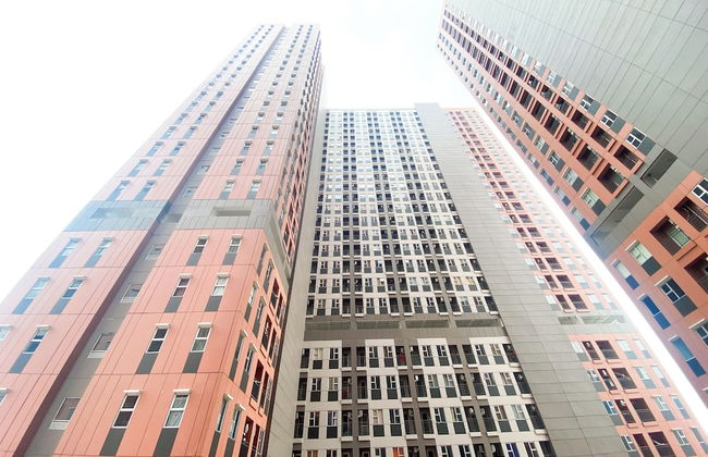 Cozy Studio Living Transpark Juanda Bekasi Timur Apartment - Photo 20