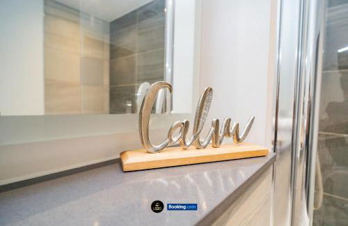 Spacious 2-Bed Apartment in Greenwich, By LS2G Stays - Foto 18