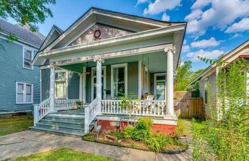 Walk to Main St Eclectic Gem in Little Rock - Photo 3