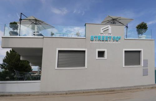 STREET 90 Lux Aparts - Photo 12