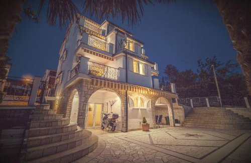 Boutique VILA SABRINA Selce - Exclusive Apartments with free parking - Foto 20