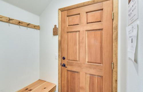 Scenic Creekside Retreat! Rocky Mountain Cabin - Foto 21