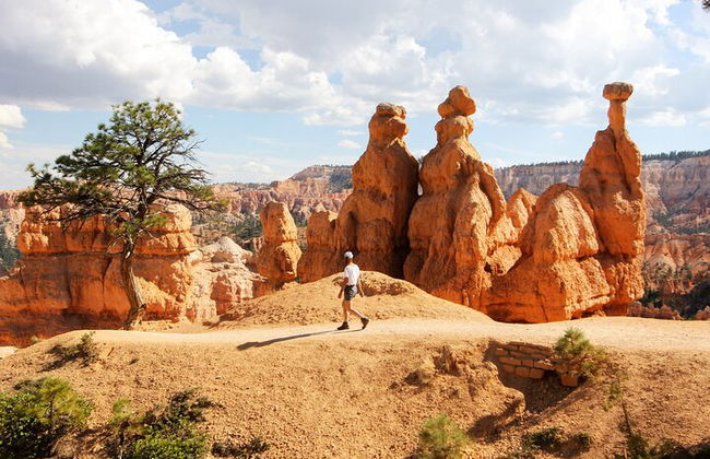 Shuttle zwischen Las Vegas, Bryce Canyon, Zion Nationalpark und St. George - Foto 2