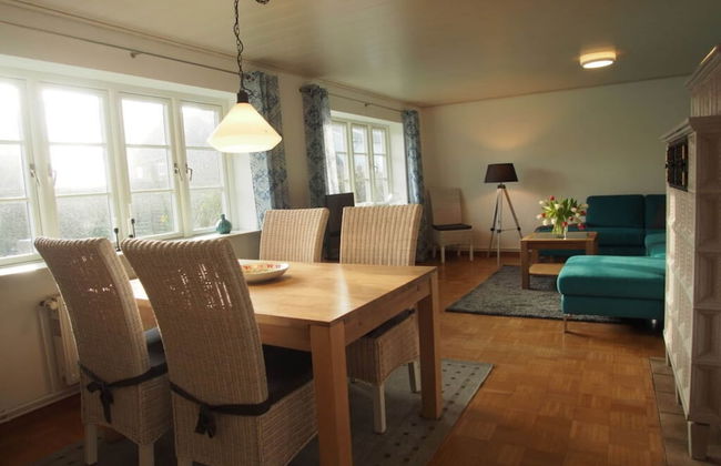 Holiday Apartment Oystercatcher - Photo 1